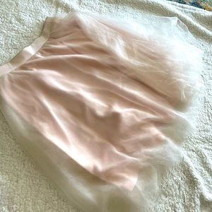 Gently worn Charlotte Russe knees length skirt